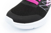 Skechers Bold Delight Kinderschuhe [302468L/BLK], schwarz.