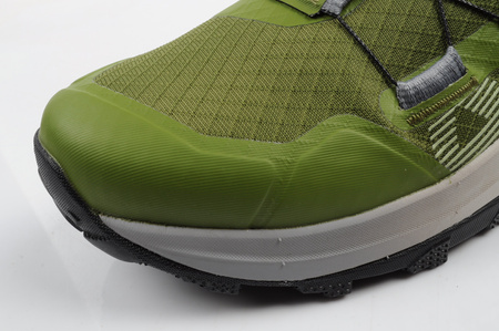 Aku Herren-Trekkingschuhe Furiosa BOA Gore-Tex Vibram, Modisches Grün