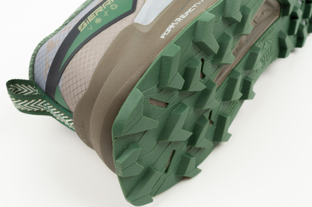 Joma Sierra Herren-Trailrunningschuhe, Grün