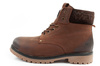 Wrangler Arch Fur Herren Chelsea Boots, elegante Stiefeletten, Braun