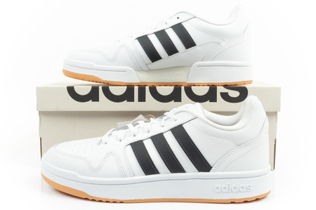 Adidas Postmove Herren-Sneaker, modisches Weiß