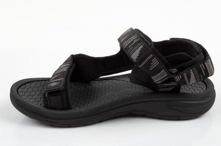 Lee Cooper Damen-Sportsandalen mit Klettverschluss, bequem für den Sommer