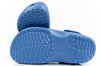 Crocs Classic Clog-Sandalen [206624-434], blau.