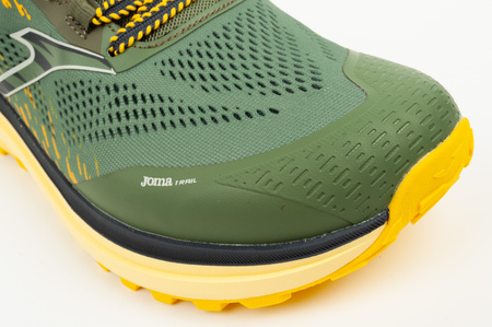 Joma Kubor Herren-Trailrunningschuhe, Grün, Dämpfung