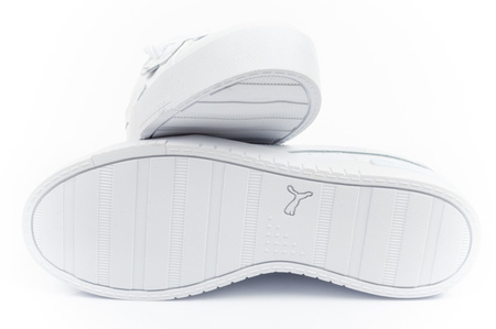 Puma Cali Damen Sportschuhe [369155 04] Weiß, Schwarz.