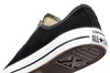 CONVERSE ALL STAR OX Herren-Sneaker, modisches Schwarz