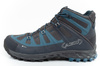 Aku Selvatica Mid GORE-TEX Herren Trekkingschuhe [672 593], grau.