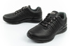 Grisport Nero Avon Herren-Sneaker aus Leder in Schwarz, bequem und leicht