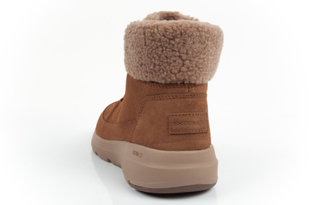Skechers Glacial Ultra-Woodlands Damen Wintersportschuhe [16677/BRN], braun.