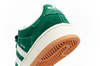 Adidas Campus 00s Damen-Sneaker aus Leder, Grün