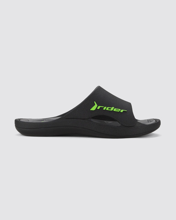 Rider Bay XIV Ad Herren Flip-Flops, sportlich, bequem, schwarz [83632 AZ135]