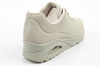 Skechers Uno Stand-On Damen-Sneaker, Modisches Olivgrün