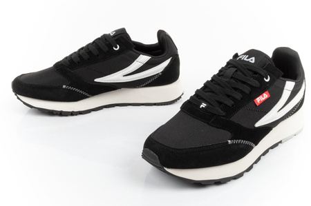 Fila Run Formation Herren-Sportschuhe [23.80010], Schwarz.