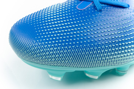 Puma Future 7 Match FG/AG Fußballschuhe für festen Boden, Blau