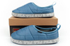 Fila Comfider Herren-Slipper [FFM0147.50056], blau.