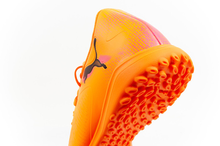 Puma Herren-Fußballschuhe Future 8 Play TT Orange