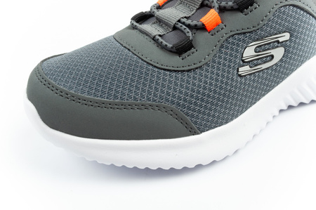 Skechers Bounder Slip-Ins Junior Sportschuhe, Grau