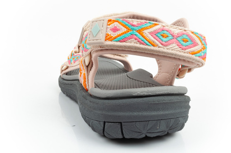 Lee Cooper Damen Klettsandalen Sommer Bunt Hell [LCW-25-34-3563L]