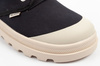 Palladium Herren-Sneaker Dunelite OX Lightweight, Schwarz