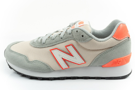 New Balance 515 Damen-Sneaker, atmungsaktiv, Grau