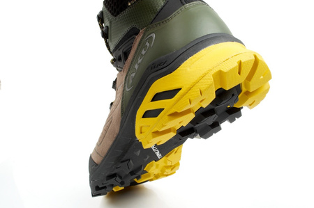 Aku Reactive GTX Herren Trekkingschuhe [668220], braun.