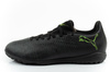 Puma Herren-Fußballschuhe Future 8 Play TT Schwarz/Grün