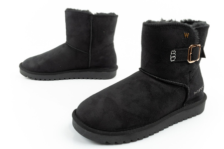 Wrangler Elsa Winterstiefel – isoliert, bequem und modisch