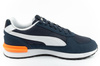 Puma Gravition Herren Sportschuhe [380738 22], Marineblau.
