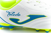 Joma Fußballschuhe Stollen Toledo JR 2602 Fußball Nocken für Kinder