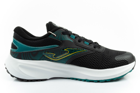 Joma Active Herren-Laufschuhe, bequem, strapazierfähig, Schwarz, Blau
