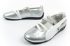 Puma Speedcat Ballet Damen-Ballerinas in Silber
