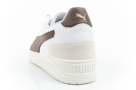 Puma Shuffle Herren-Sneaker, leicht, bequem und modisch, Beige