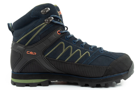 CMP Moon Wasserdichte Herren-Wanderschuhe, Overknee, Marineblau