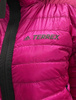 Adidas Terrex TXMS COLD.RDY Damenjacke [GI7170], Lila.