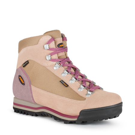 Aku Ultralight Damen Trekkingschuhe beige [365.10586]