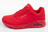 Skechers Uno Damen Sportschuhe [73690/RED], rot.