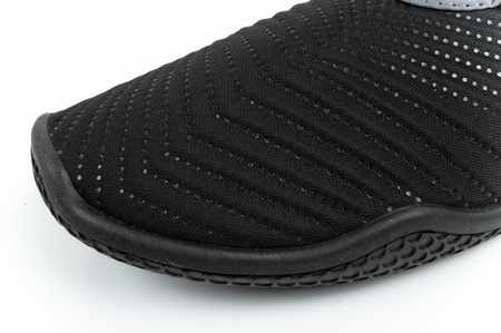 ProWater Schwimm-Wasserschuhe [PRO-25-48-205M], schwarz.