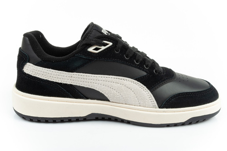 Puma Doublecourt Sportschuhe [393283 04], schwarz.