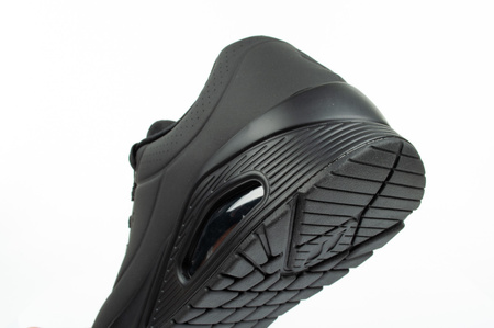 Skechers Uno Herren Sportschuhe [52458/BBK] Schwarz.