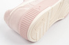 Puma Damen-Sportschuhe Carina Mia SD, bequeme Sneaker aus puderrosa Leder