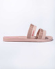 Ipanema Mesh Slide Damen Flip-Flops [83649 BB780], rosa.