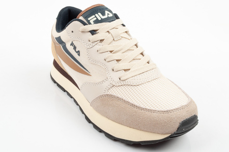 Fila Hypert Herren-Sneaker, modisches Beige, bequem und leicht