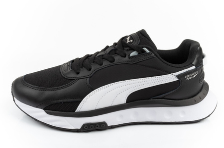 Puma Wild Rider Route Sportschuhe [381597 05], schwarz.