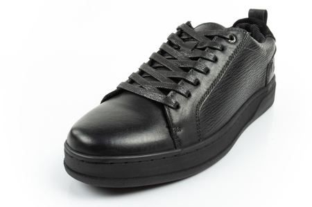 Lee Cooper Schuhe, Herren-Sneaker, modisches, bequemes Leder