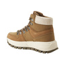 Lee Cooper Winter-Stiefeletten für Damen – gefüttert, im sportlichen Stil, braun