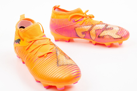 Puma Future 8 Match FG/AG Jr. Fußballschuhe für festen Boden
