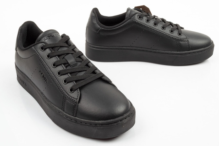 Levi's Evelyn Kinder-Sneaker in Schwarz