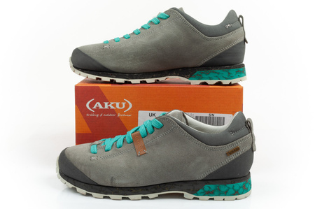 Aku Bellamont 3 Wildleder GORE-TEX Damen-Trekkingschuhe [520.3 693], grau.