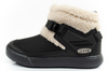 Keen Hoodromeo Mini Damen-Schneestiefel [1026799], Schwarz.
