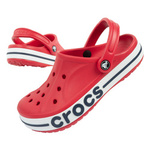 Crocs Bayaband Clog-Sandalen [205089-6HC], rot